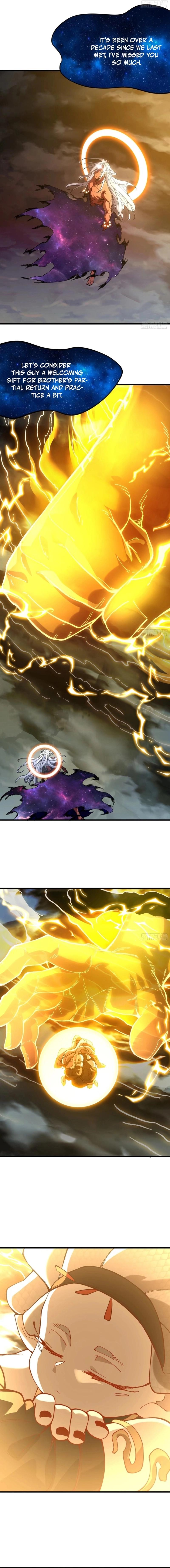 Being Pathetic My Disciples Keep Me Alive Chapter 56 3